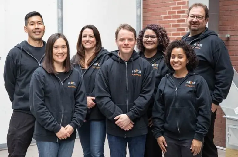 Photo of NYC ASPCA Forensics Team
