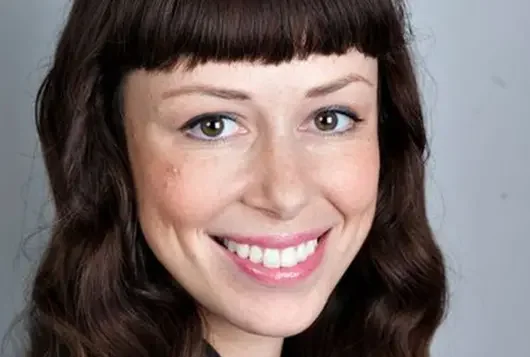 headshot of olivia melikhov