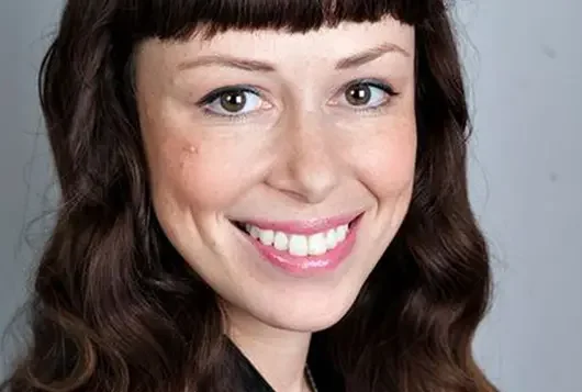Olivia Melikhov, ASPCA Director of Social Media Strategy