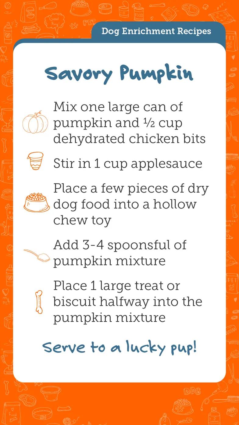 Savory Pumpkin Recipe