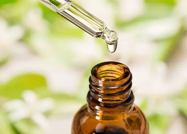 oil