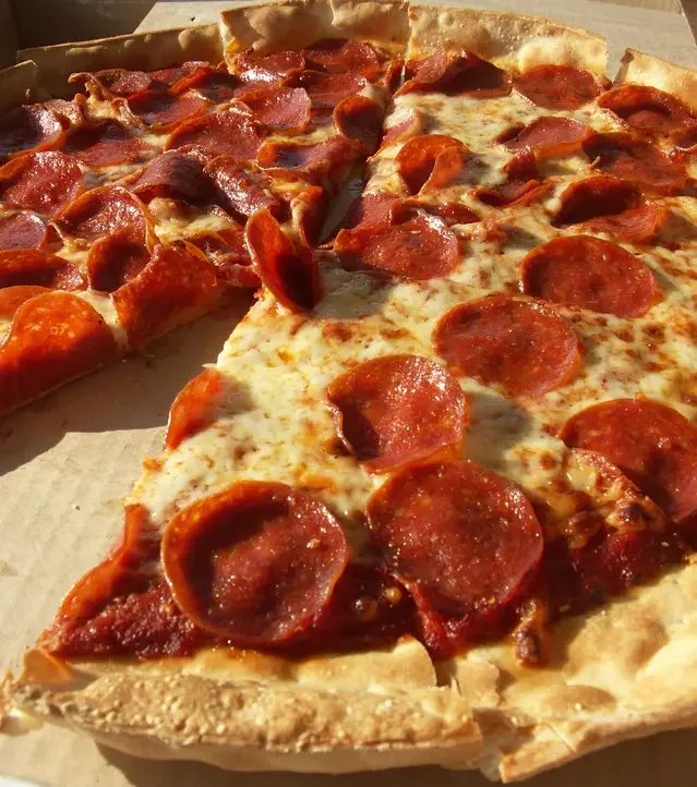 pizza